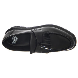 Adrian Mono Black - Mocassini Uomo Neri 30637001  DR.MARTENS 