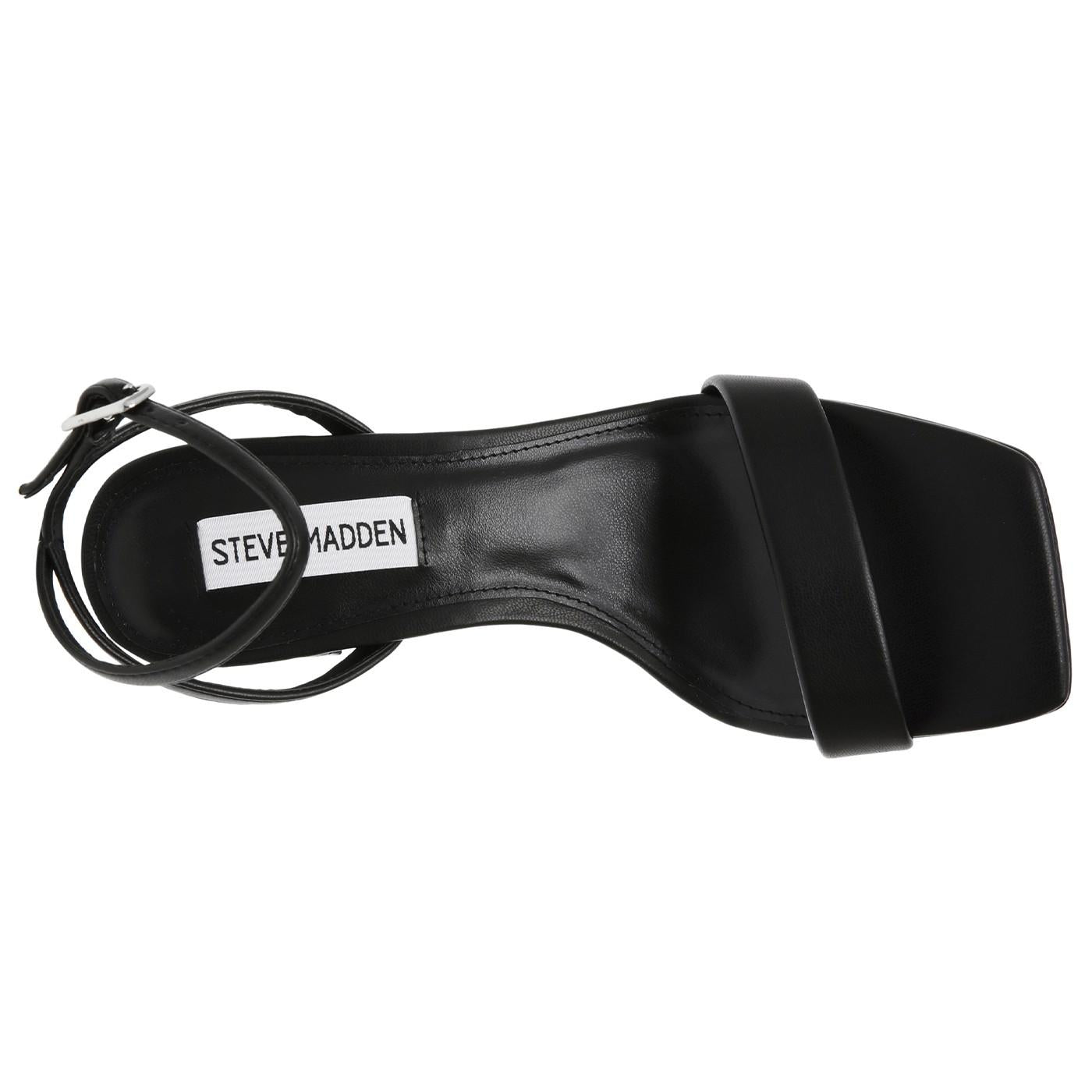 Luxe Black - Sandali Donna Neri SMSLUXE-BLA  STEVE MADDEN 