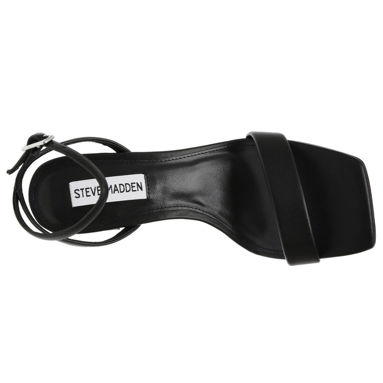 Luxe Black - Sandali Donna Neri SMSLUXE-BLA  STEVE MADDEN 