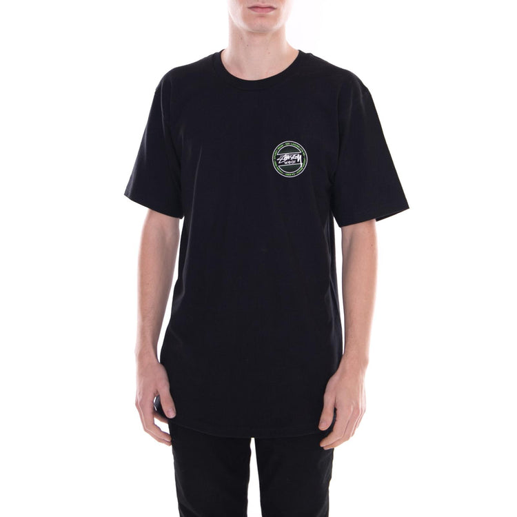  1904262-BLACK  STUSSY 