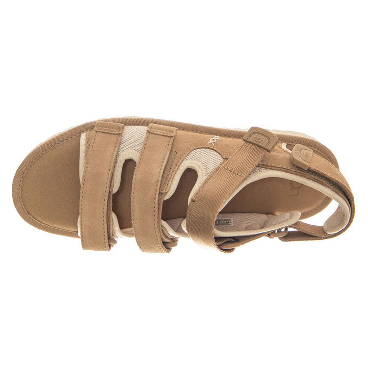 K GOLDENCOAST MULTISTRAP SAND - Sandali Bambino Marroni UGKGOCOMSAN1152816K . UGG 