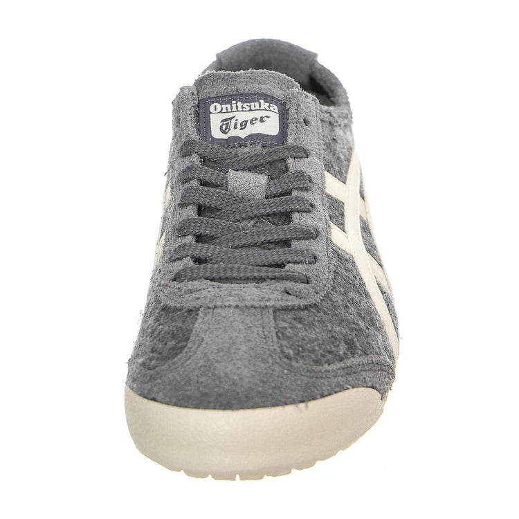 Mexico 66 Metropolis / Cream - Scarpe Stringate Profilo Basso Uomo Grigie 1183C082-020  ASICS 