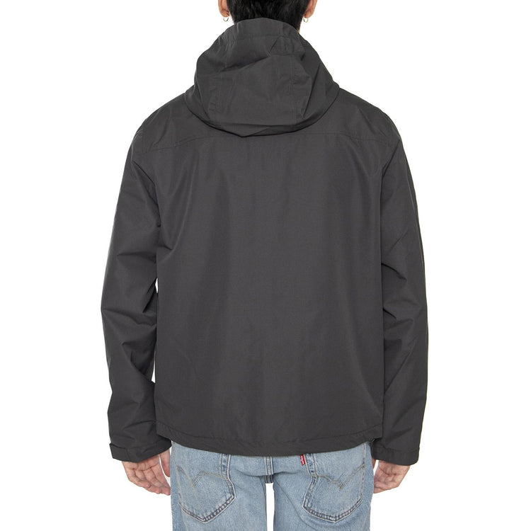 Donny Life Wr Jacket OTW Phantom - Giacca con Cappuccio Uomo Grigia 22034725-4798593 . ONLY & SONS 