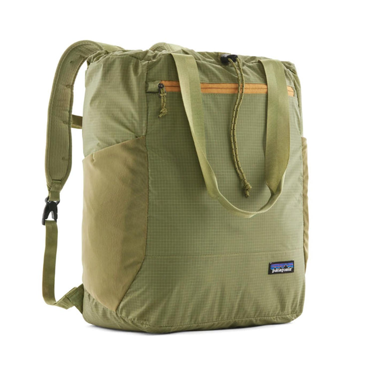 Ultralight Black Hole Tote Pack BUGR - Zaino Verde 48809-BUGR  PATAGONIA 