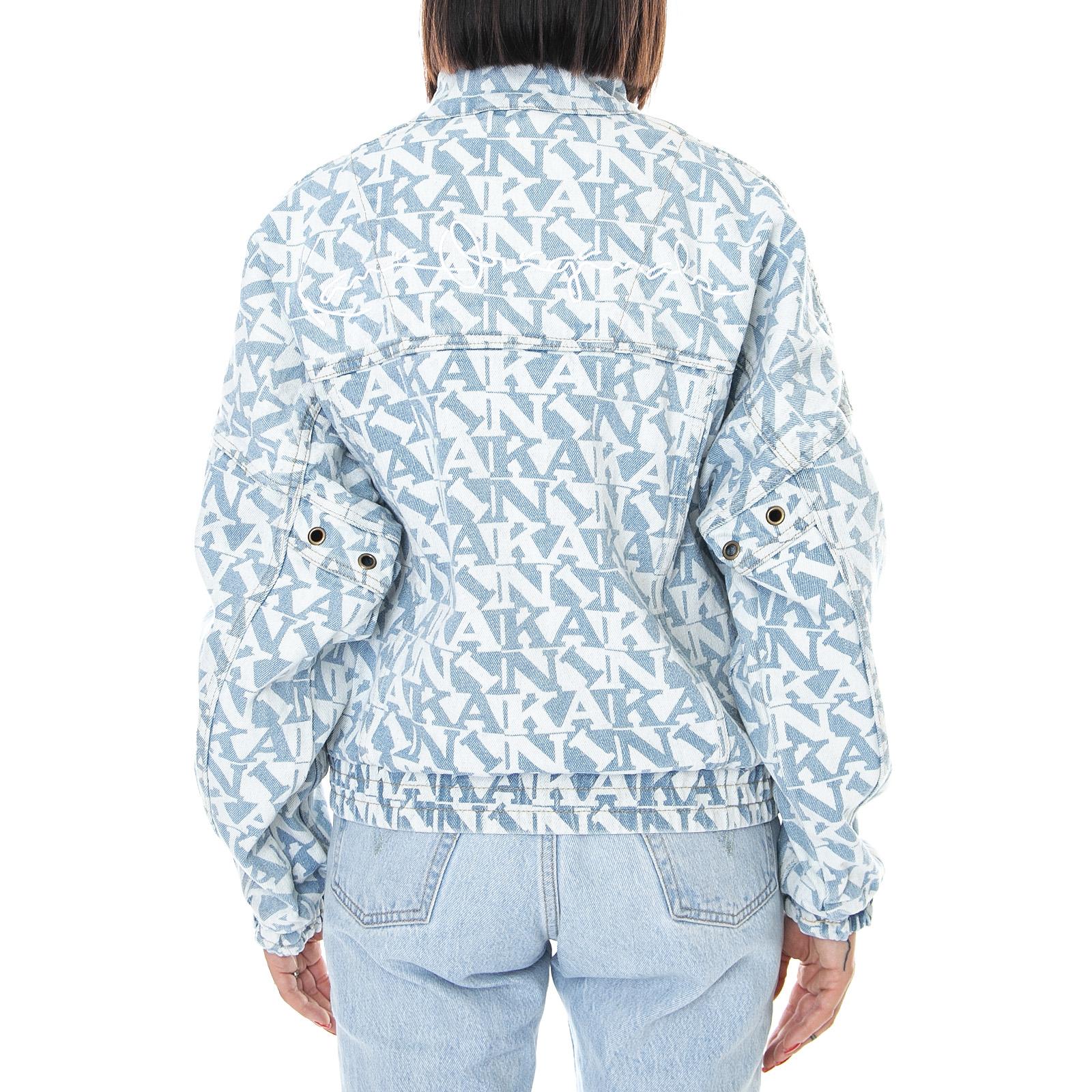  KRCKKWQ12124LBLU  KARL KANI 