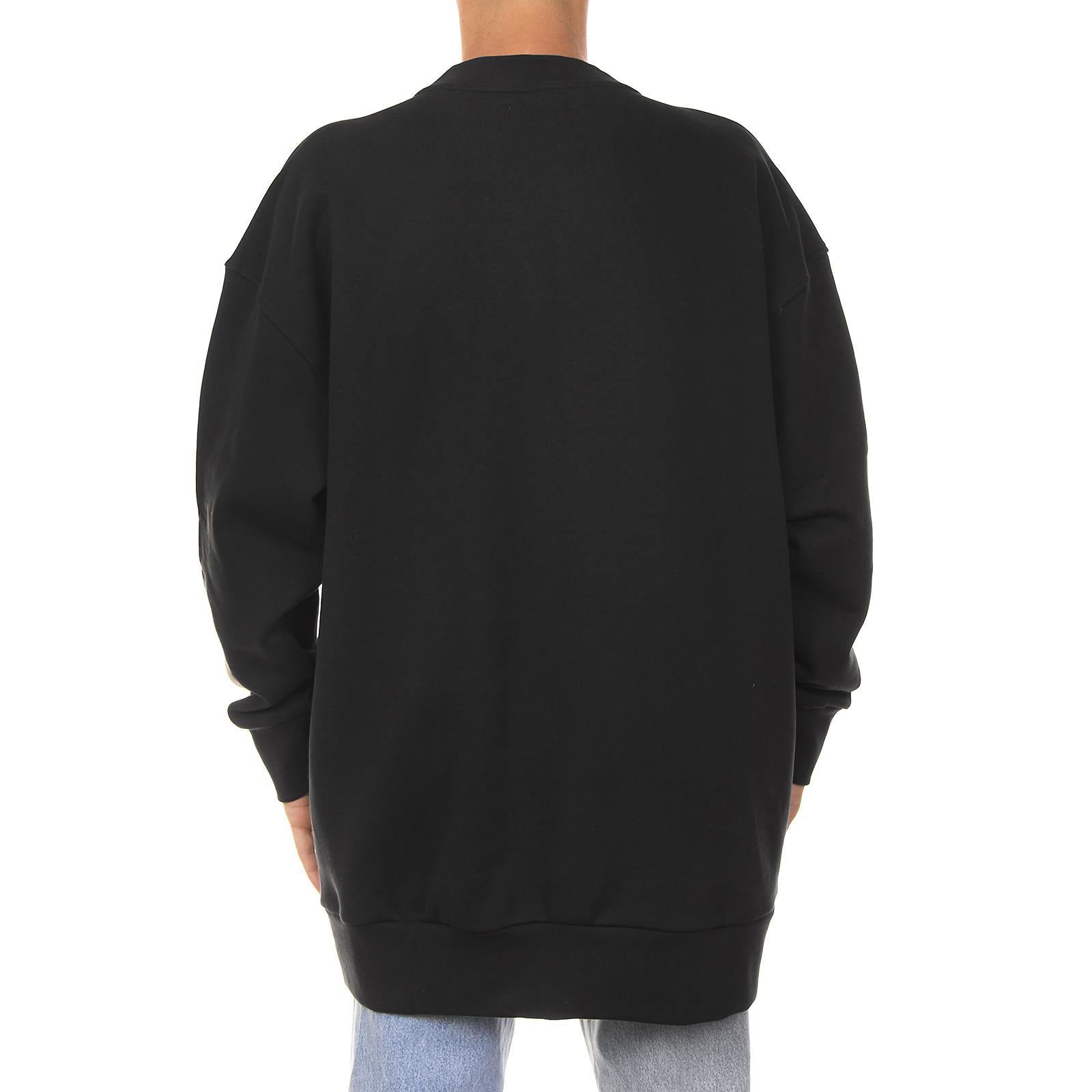 ADC F CREW BLACK BQ1814  ADIDAS 