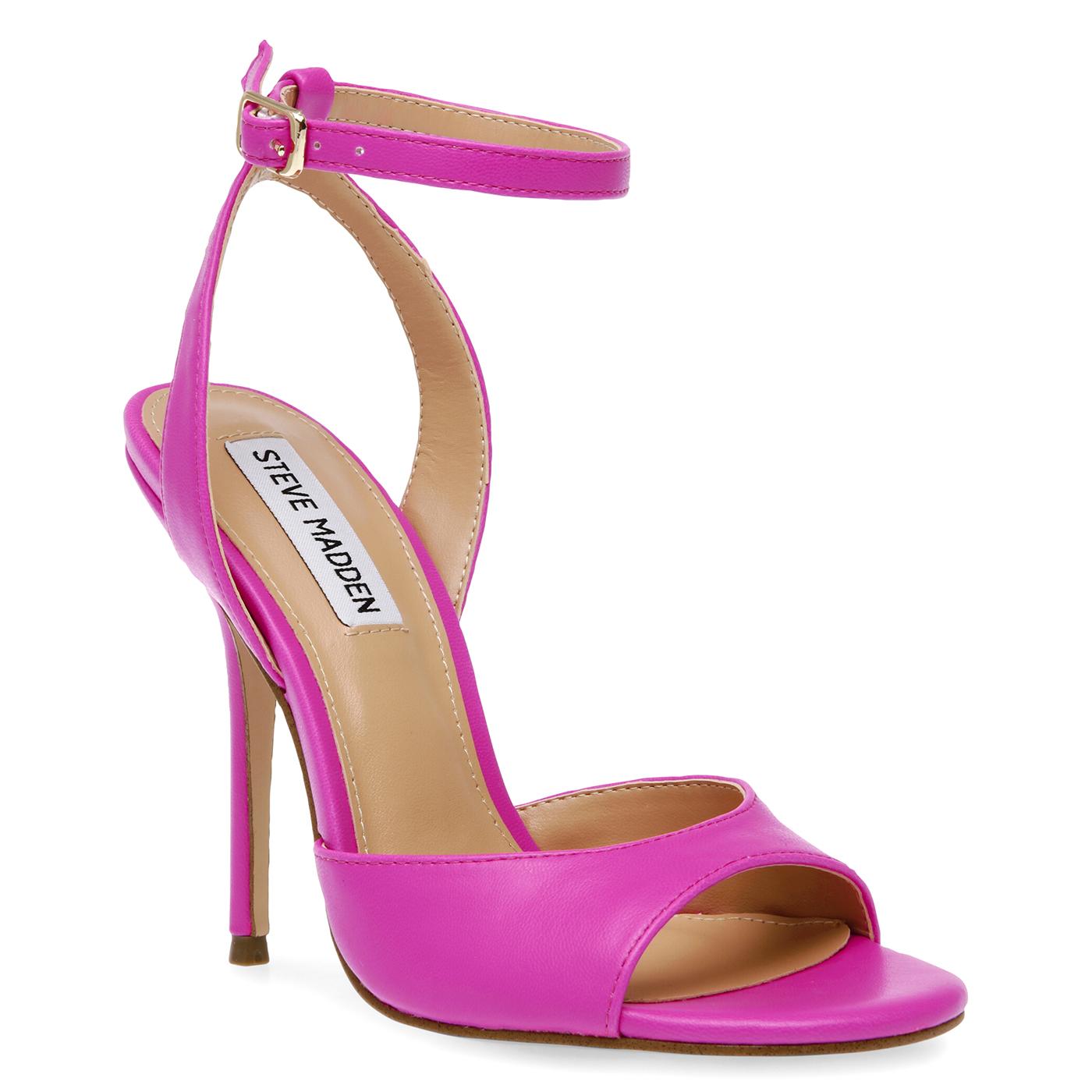 Halsey Magenta - Sandali Donna Viola SMSHALSEY-MAG  STEVE MADDEN 