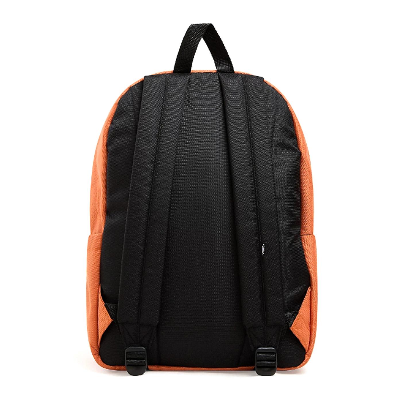 Old Skool Classic Backpack Autumn Leaf - Zaino Arancione VN000H4YEHC1  VANS 