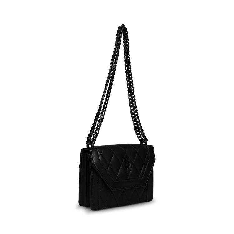 BRio Black / Black - Borsa Nera SMABRIO-BBL  STEVE MADDEN 