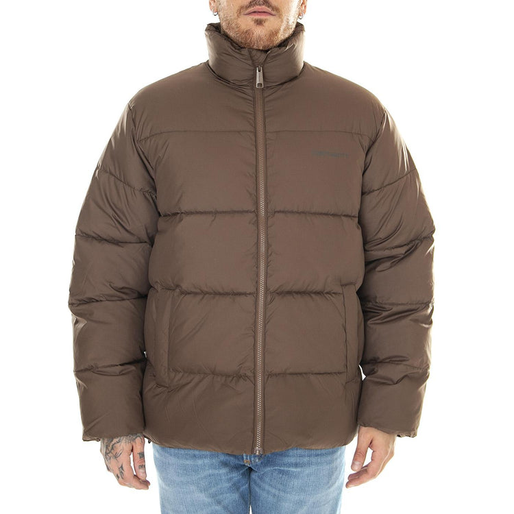 Springfield Jacket Tamarind / Buckeye - Giacca Invernale Uomo Marrone I032262.1SNXX  CARHARTT WIP 