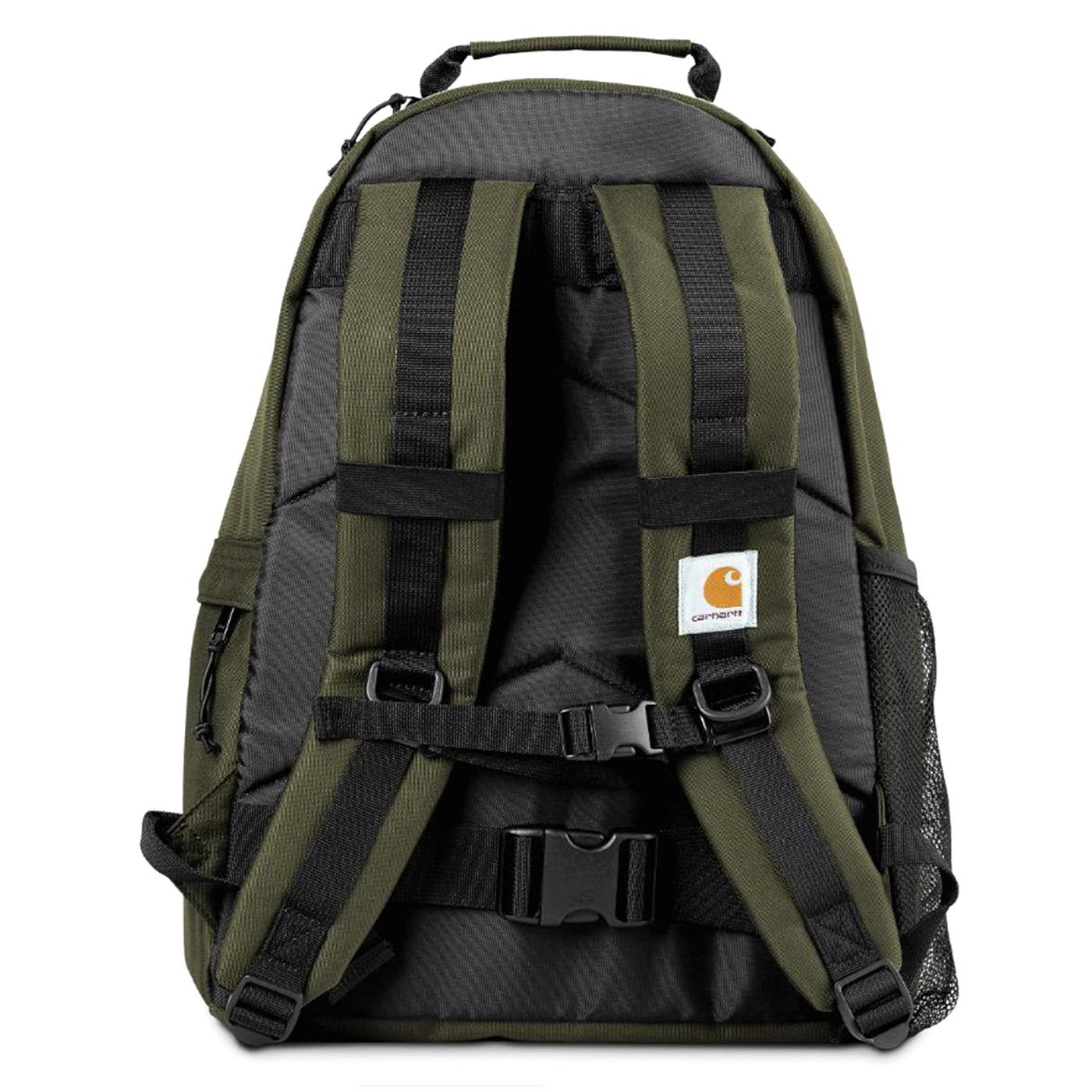 Kickflip Backpack Office Green - Zaino Verde I031468.666XX  CARHARTT WIP 