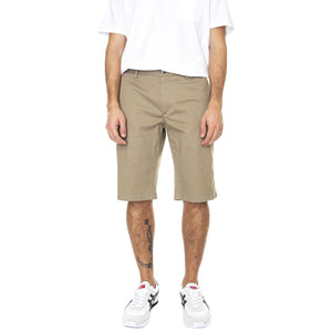 Signature Chino Short Stone - Bermuda Uomo Beige 65091-040  BEN SHERMAN 