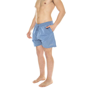 Tobes Swim Trunks Sorrent / White - Costume da Bagno Uomo Blu I032973.22HXX  CARHARTT WIP 