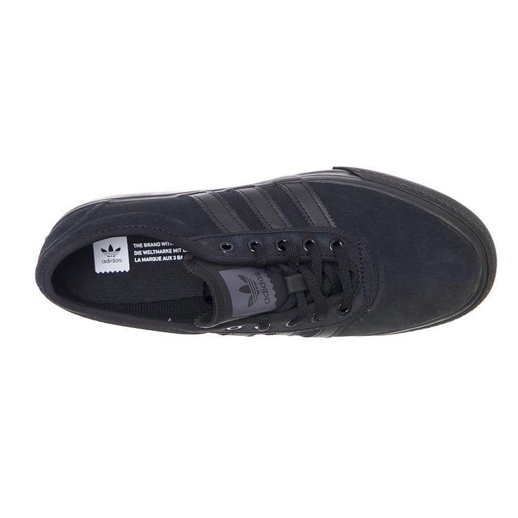 ADI-EASE CORE BLACK/CBLACK/CBLACK BY4027  ADIDAS 