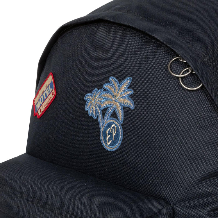 Day Pak'R Road To Patches Black - Zaino Nero EK0A5BG40T91  EASTPAK 