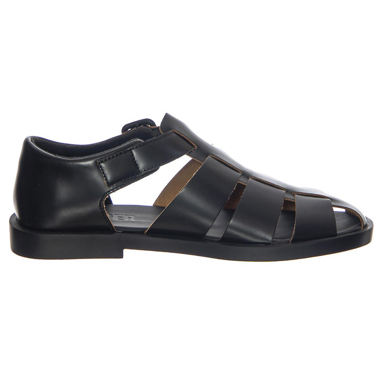 Dandy Igar/Don Cola - Sandali Uomo Neri K101011-003  CAMPER 