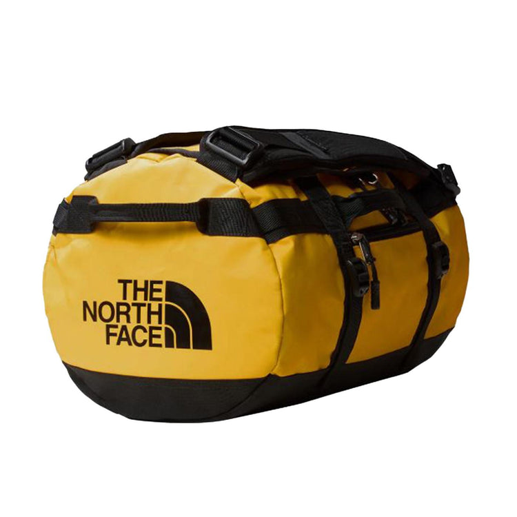 Base Camp Duffel - XS - Summit Gold-TNF Black-NPF - Borsone da Viaggio Giallo NF0A52SS 4WP1 THE NORTH FACE 