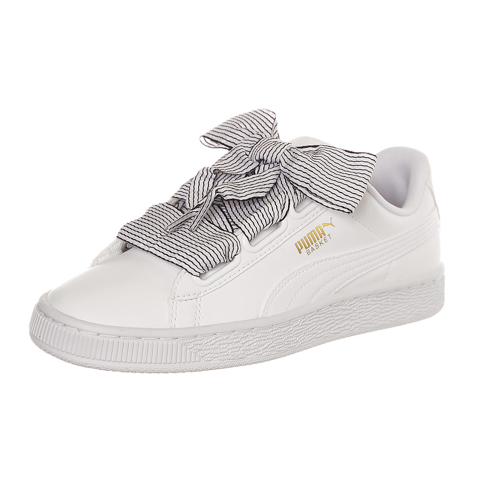 Basket Heart Wn s Puma White-Puma W 36519803  PUMA 