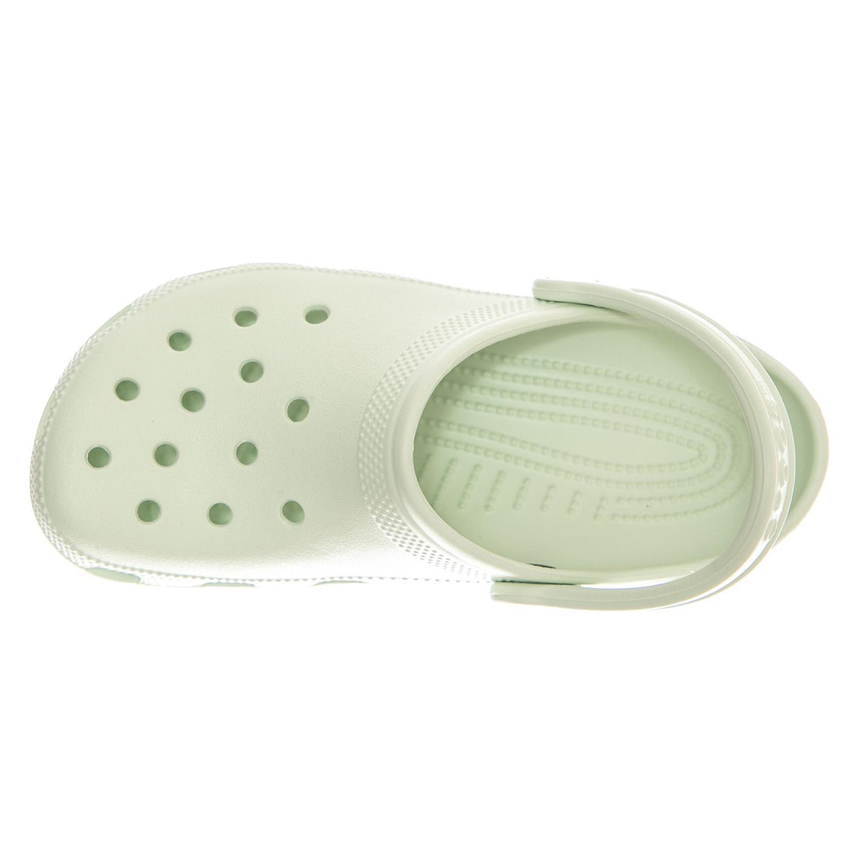 Classic Sabot - Sandali Donna Verdi CR.10001 MITT CROCS 