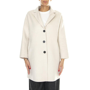 Capospalla Donna 020 White Jacket - Giacca Donna Bianca W263BLANCA490W562-020  SKILLS 