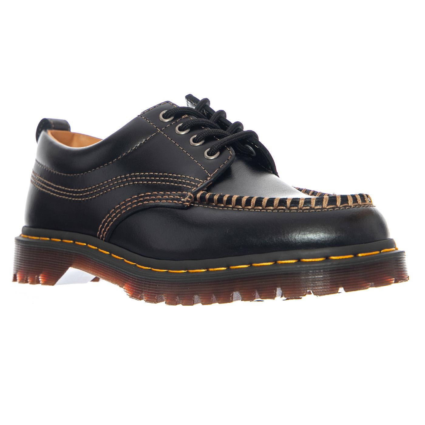 Lowell Analine Black - Scarpe Uomo Nere 31816001 BLK DR.MARTENS 