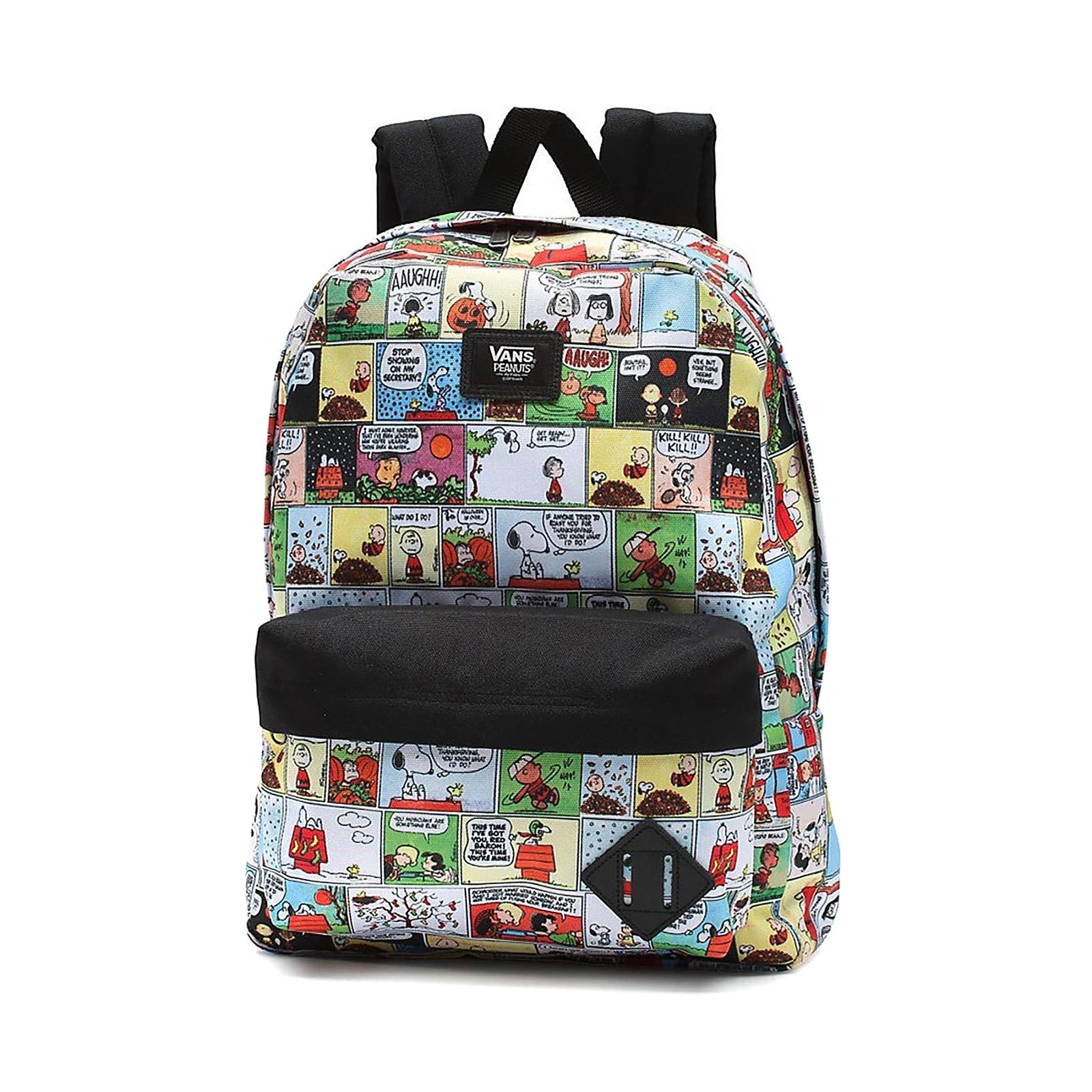 MN OLD SKOOL II BACK COMICS (PEANUTS) Multicolor V00ONIQI1  VANS 