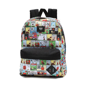 MN OLD SKOOL II BACK COMICS (PEANUTS) Multicolor V00ONIQI1  VANS 