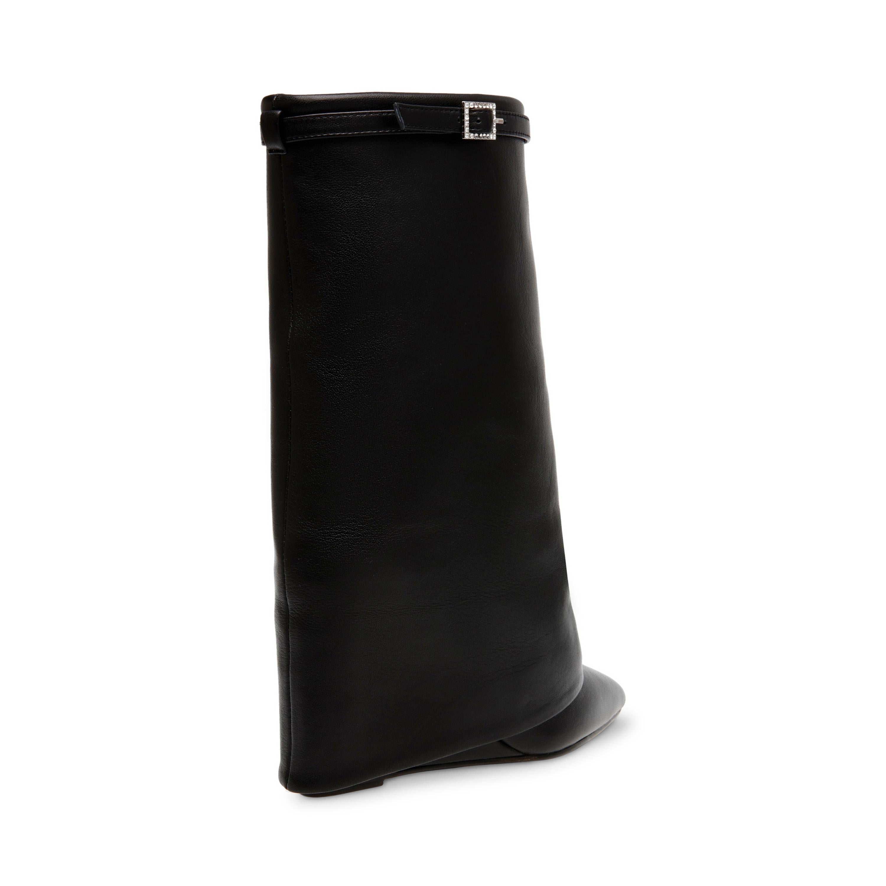 Shocker Black - Stivali Donna Neri SMSSHOCKER-1  STEVE MADDEN 
