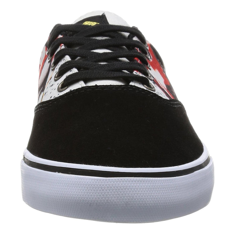 PROVOST SLIM VULC X MOUSE BLACK/PRINT 6107000169 358  EMERICA 