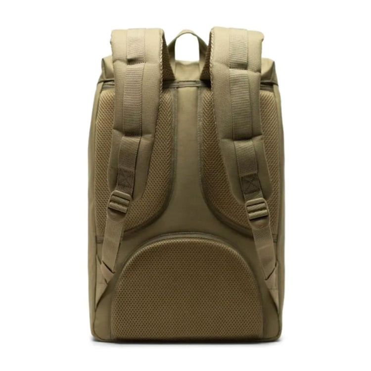 Herschel Little America Mid-Volume Dried Herb - Zaino Verde 10020-05730-OS  HERSCHEL 