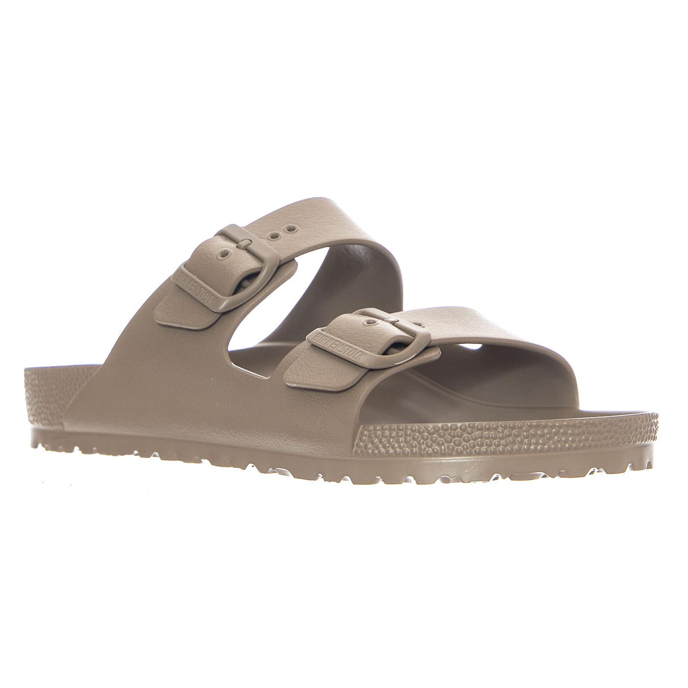 Arizona EVA Narrow Fit Grey Taupe - Sandali Donna Grigi 1030466 GTP BIRKENSTOCK 