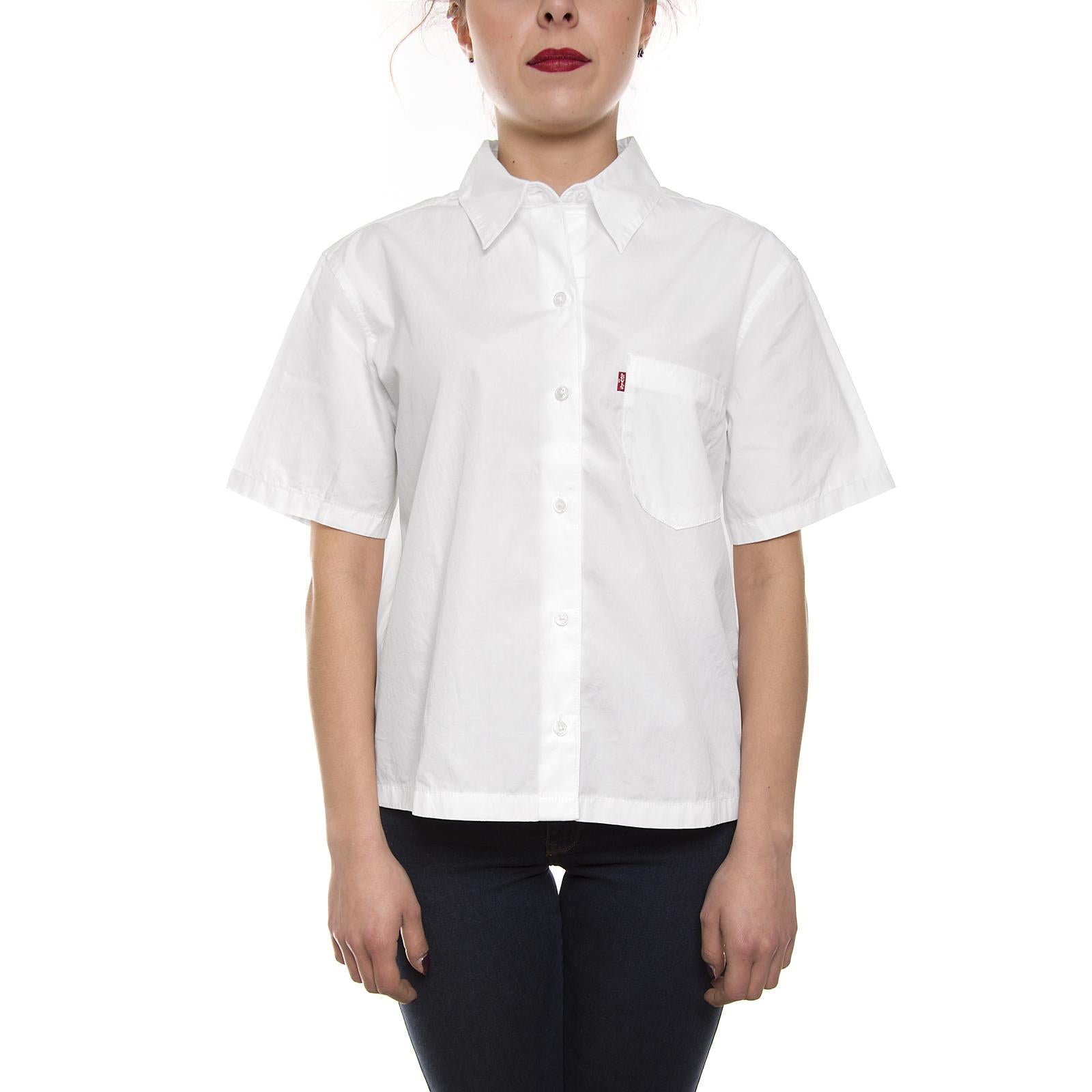 SS SIDNEY BRIGHT WHITE 29641-0000  LEVIS 