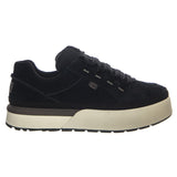 Goldencush Black – Schwarze Herren-Schnürschuhe von UGG