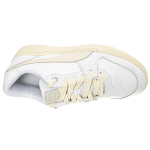 CA Pro Lux White - Scarpe Stringate Profilo Basso Uomo Bianche 387488-01  PUMA 