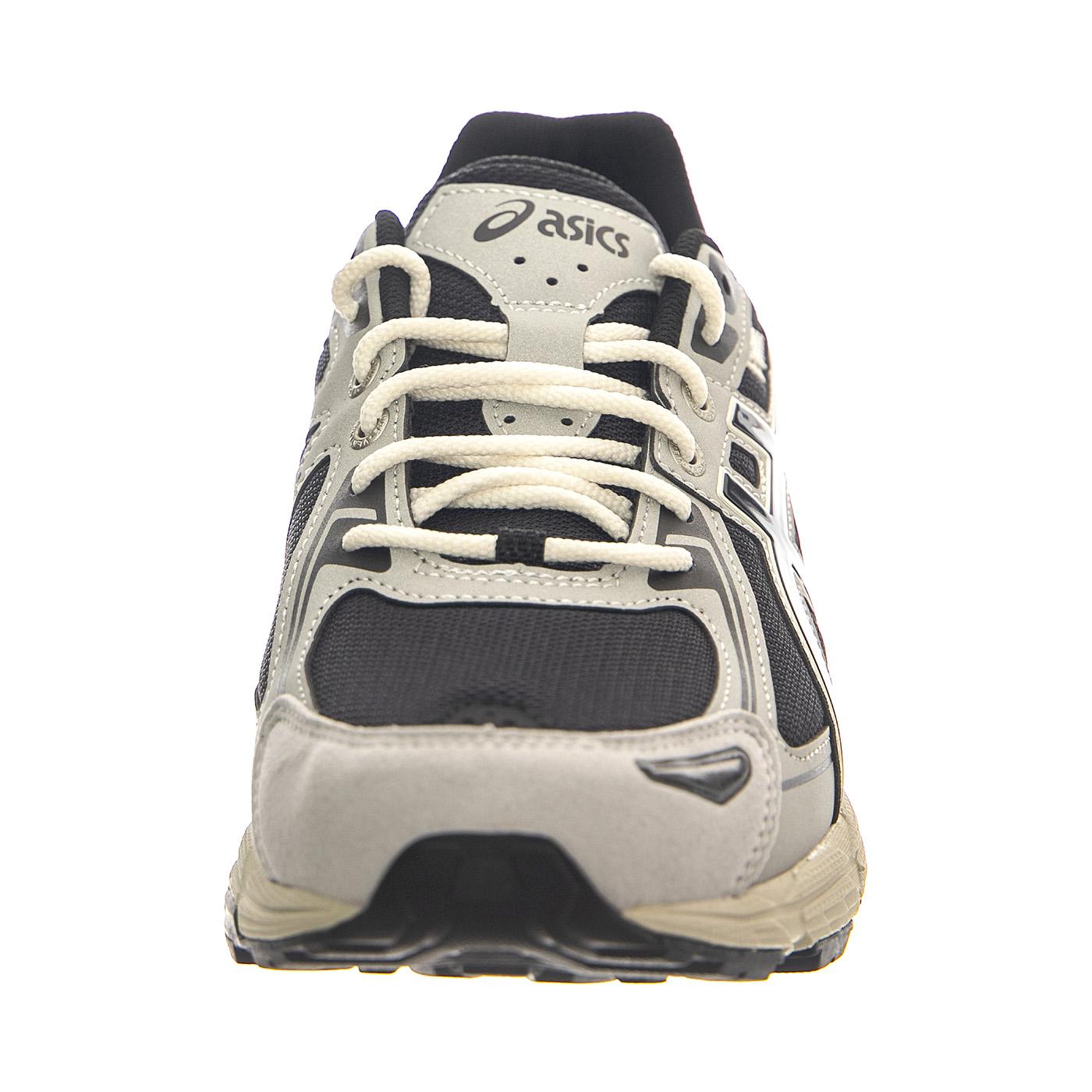 Gel Venture 6 Black / Black  - Scarpe Profilo Basso Uomo Multicolore 1203A438-001  ASICS 