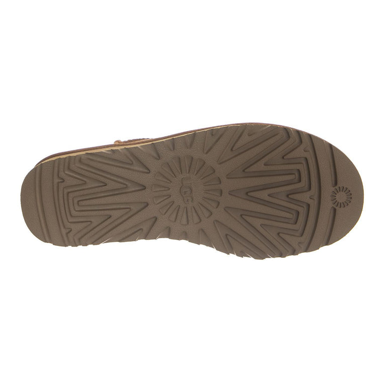 W CLASSIC MICRO CHESTNUT - Mocassini Donna Marroni 1173891 CHE UGG 