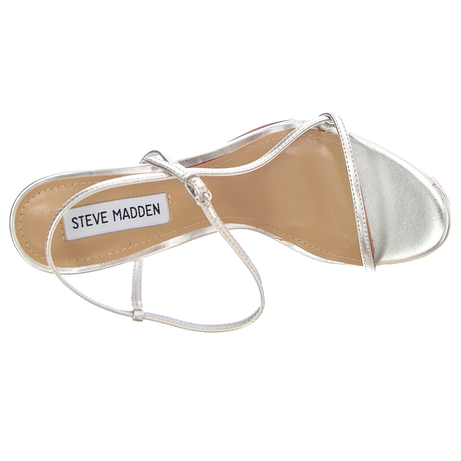  SMSOAKLYN-SIL  STEVE MADDEN 
