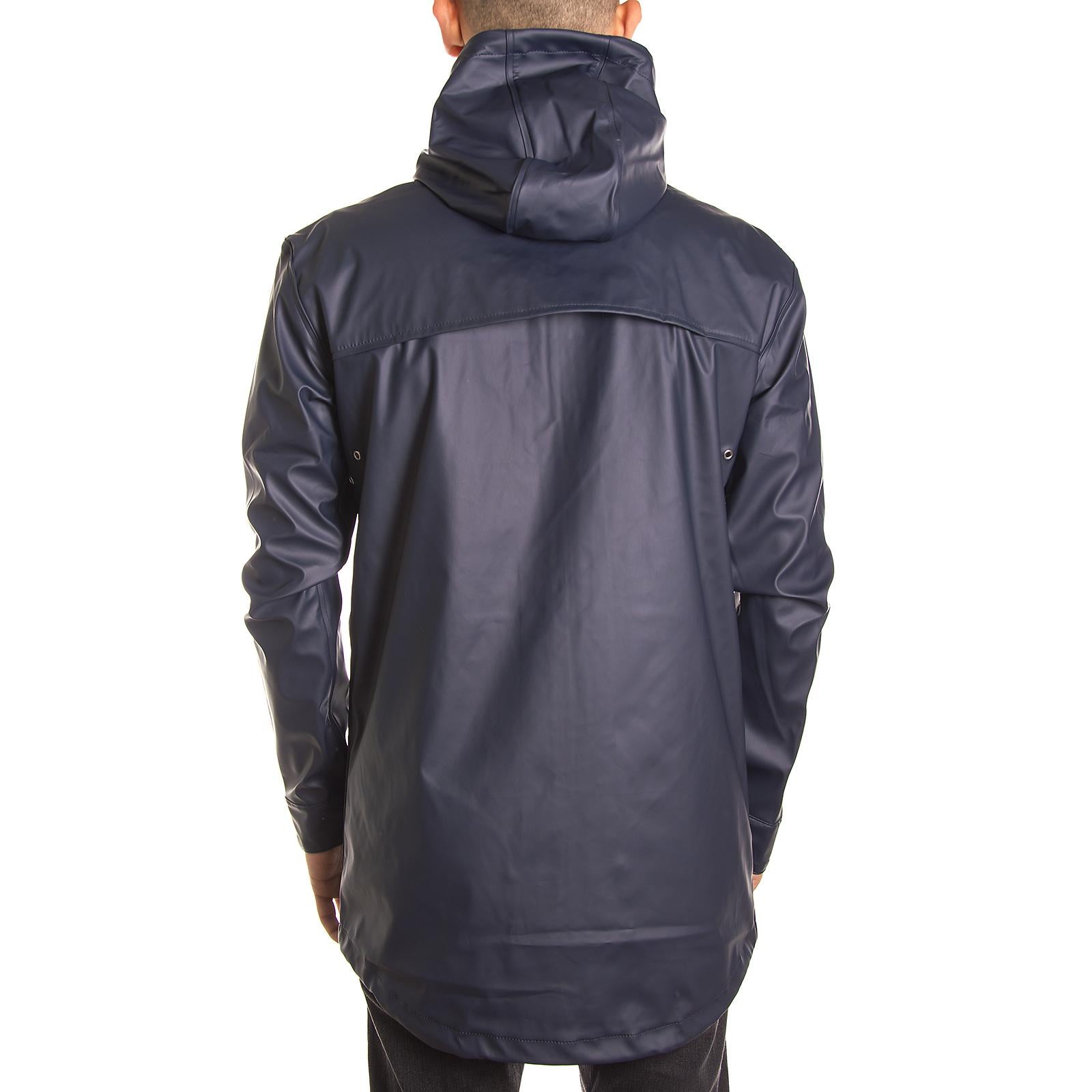 WILZY 0174 RAINJACKET DARK NAVY 142190174-689  MINIMUM 