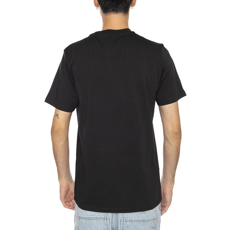 S/S Work Life Romance T-Shirt Black - Maglietta Girocollo Uomo Nera I035201.89XX . CARHARTT WIP 