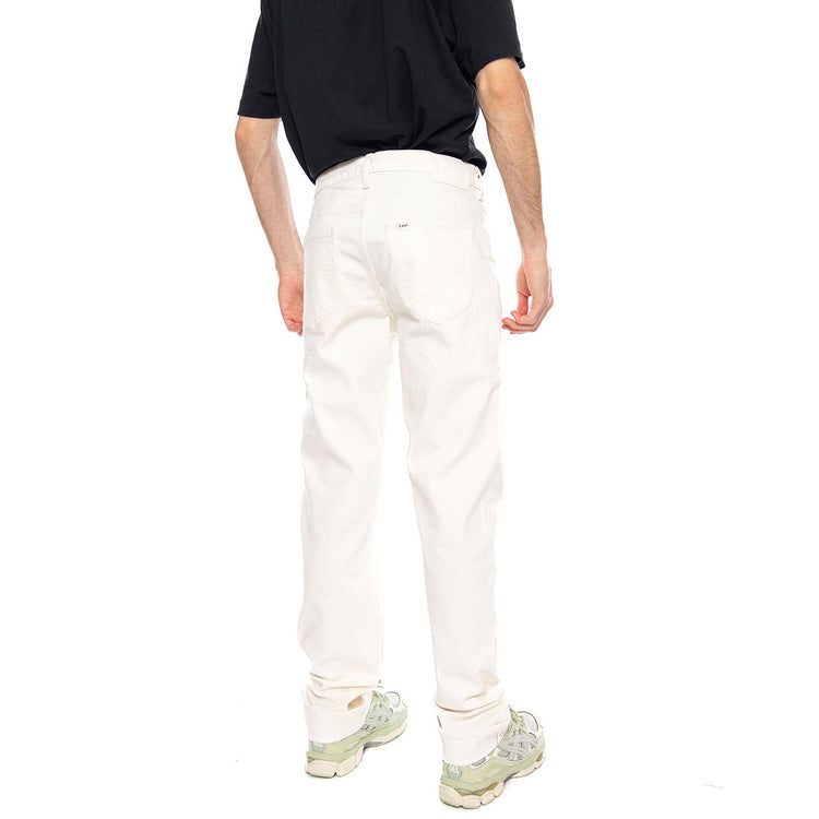 West Free Soul White - Pantaloni Uomo Bianchi 112376316 BL LEE 