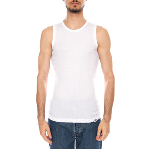 AMSTERDAM 3 PACK VEST - Canotta Uomo Bianca DK0A4Z B2WHX1 DICKIES 