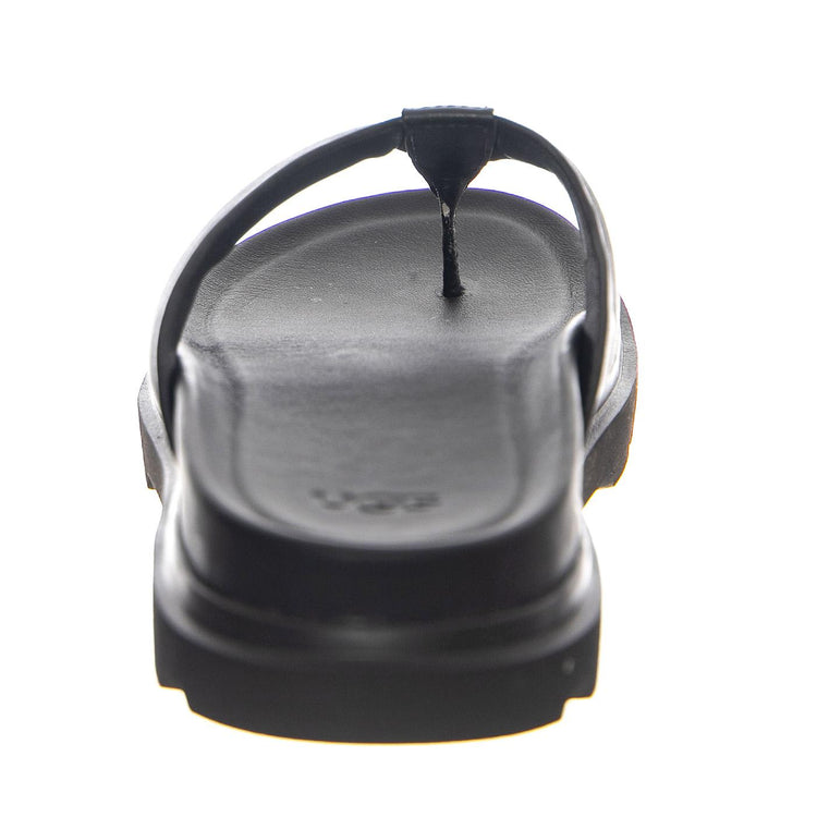 Capitola Flip Black - Sandali Uomo Neri UGMCAPFLBLK1153077M  UGG 