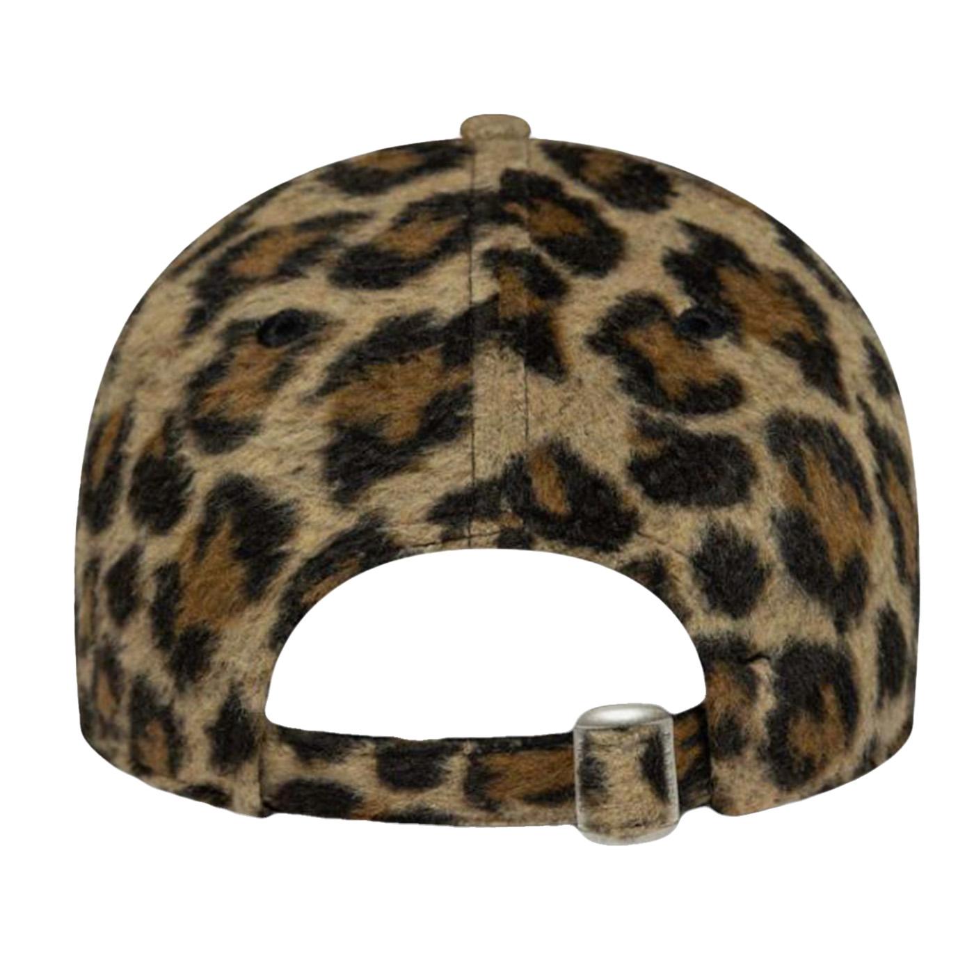 WMNS Cosy Animal 940 Light Beige New York Yankees - Cappellino Beige Donna 60691302 . NEW ERA 