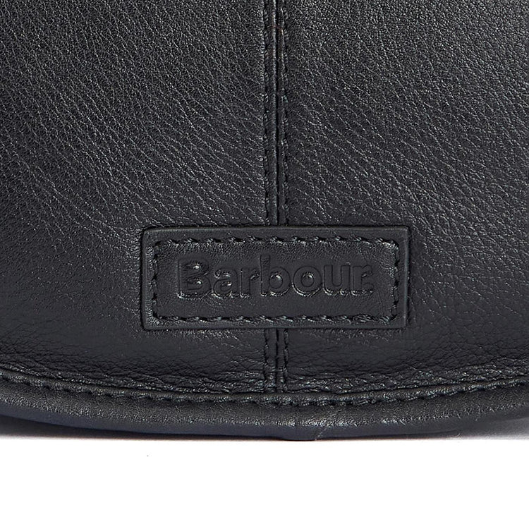 Borsa a Bisaccia Medium Laire Black - Borsa Nera LBA0388BK11  BARBOUR 