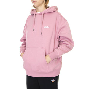 Summerdale Hoodie Foxglove - Felpa con Cappuccio Donna Rosa DK0A4XYWD011  DICKIES 