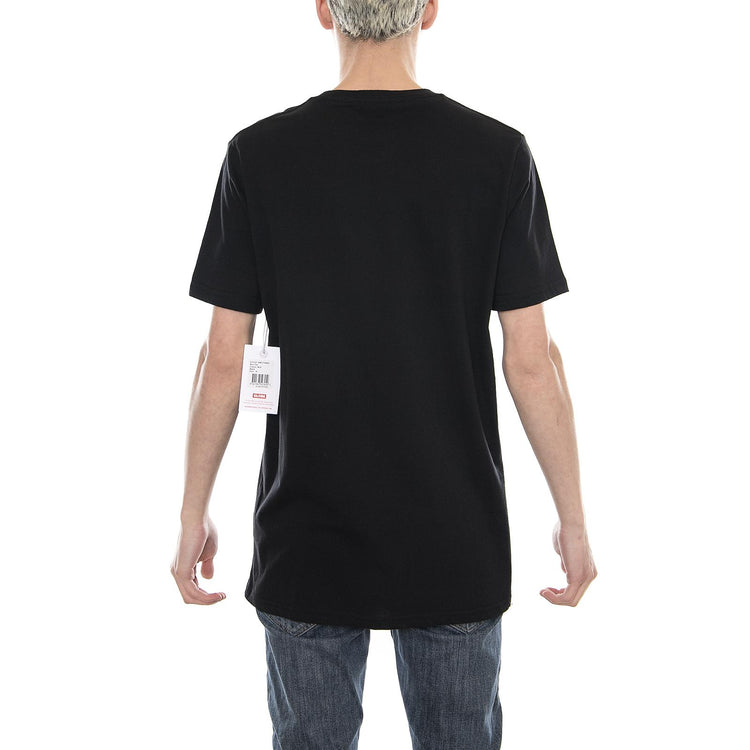 Box Tee Black GB01730002-BLK  GLOBE 