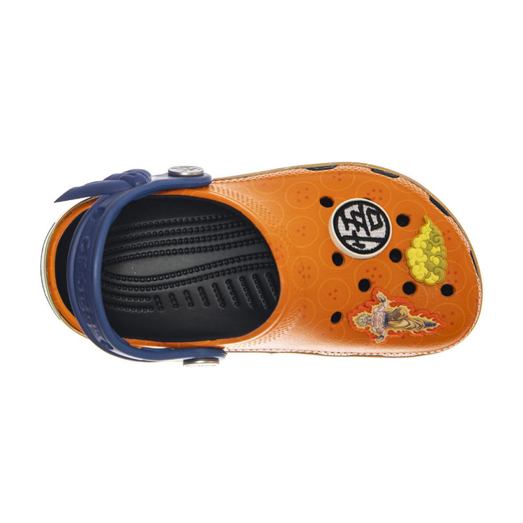DragonBall Z Classic Clog K-MLT - Sandali Bambino Multicolore CR.210897-MLT  CROCS 