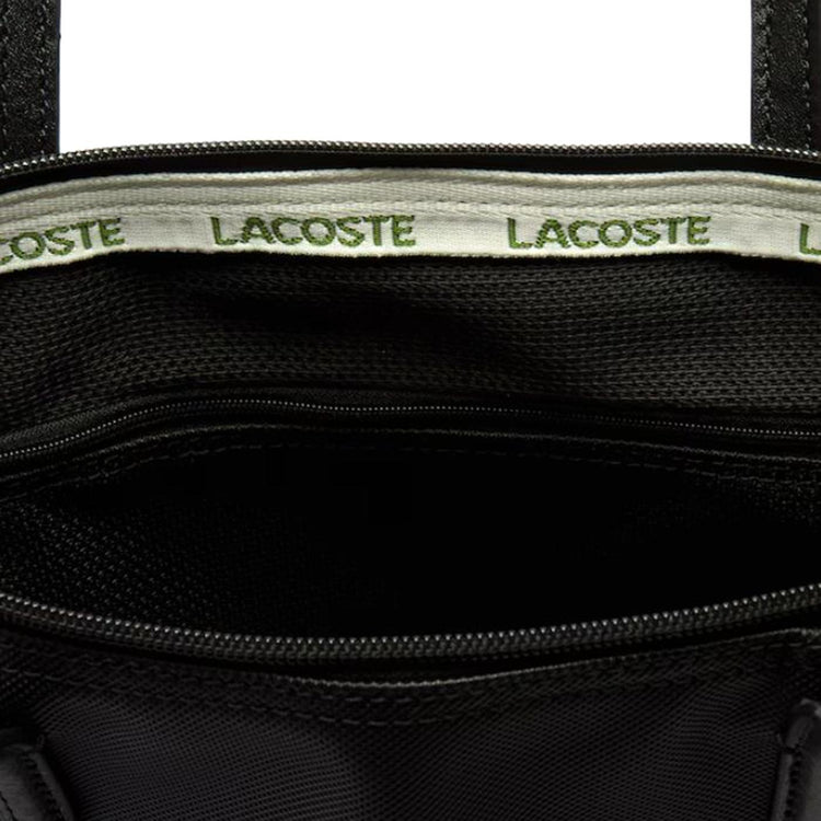 Borsa Shopping 000 Black 2 - Borsa Nera NF2037-000 . LACOSTE 