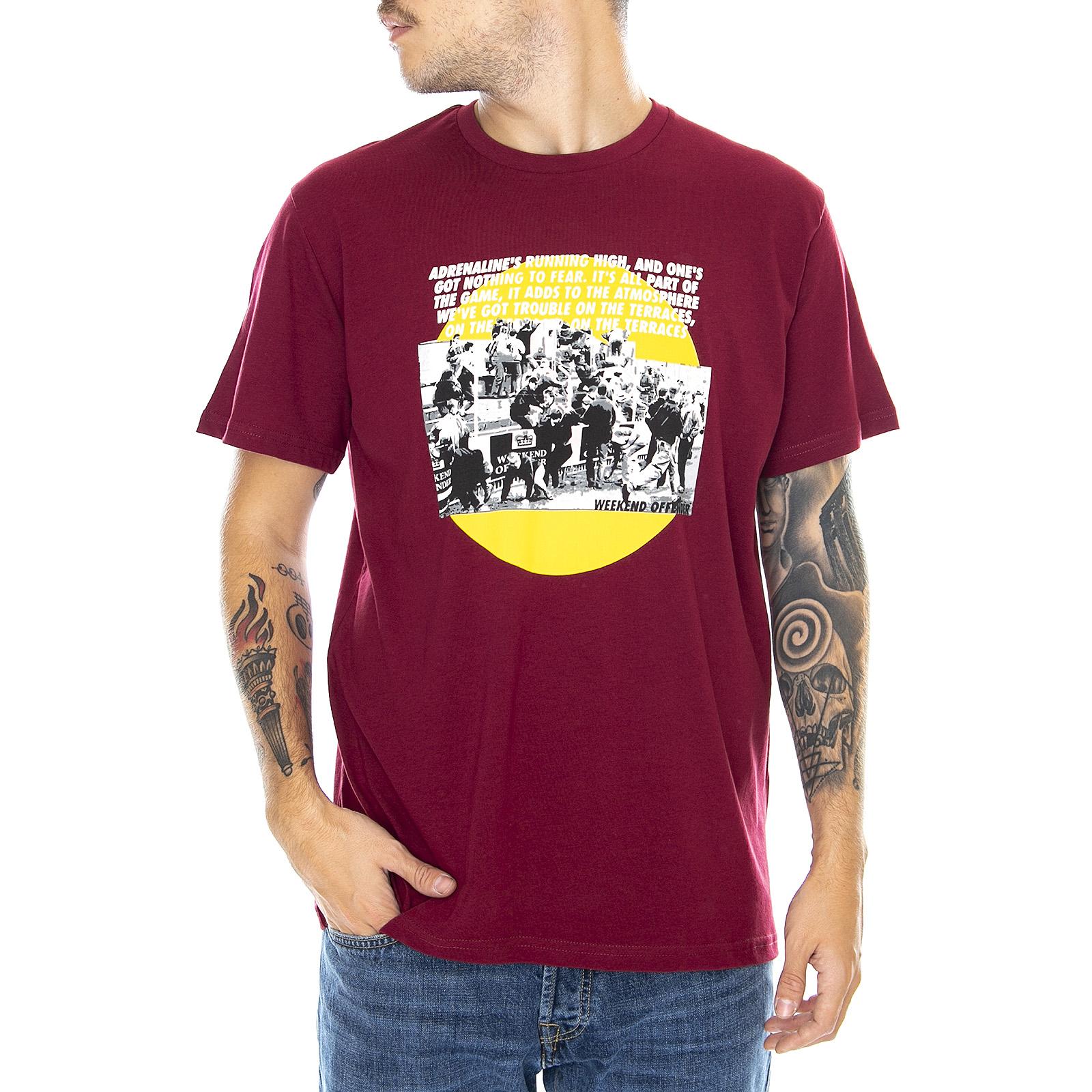  PTAW1909-GARNET  WEEKEND OFFENDER 