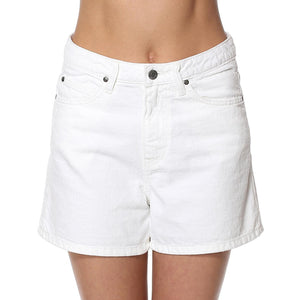 Jenn Short WHITE 1610103-199  DR. DENIM 